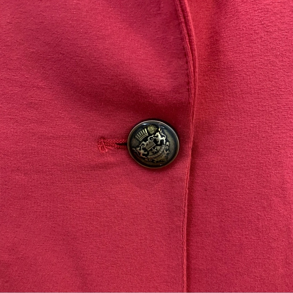 💖 ZARA Pink Colour Blazer 🌸 - Picture 4 of 8